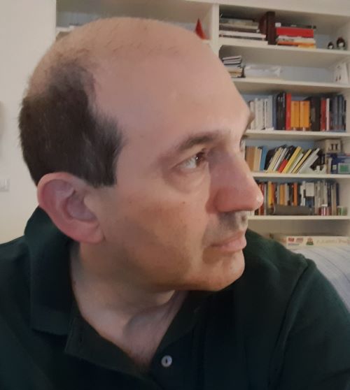 Immagine docente Carlo Gustavo C.